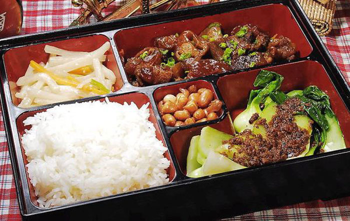 商務套餐